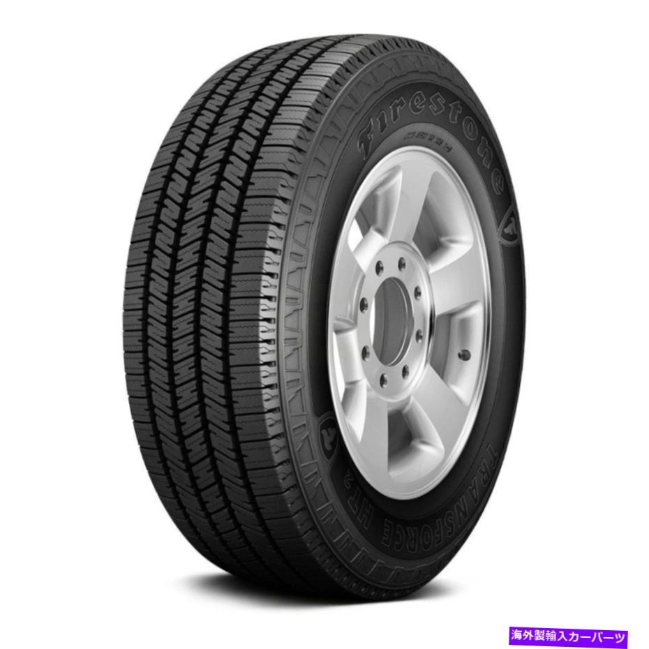 ホイール　４本セット 4つのタイヤLT225/75R17 RトランスフォースHT 2燃料効率 Firestone Set of 4 Tires LT225/75R17 R TRANSFORCE HT 2 Fuel Efficient【並行輸入品】｜Us Custom Parts Shop USDM