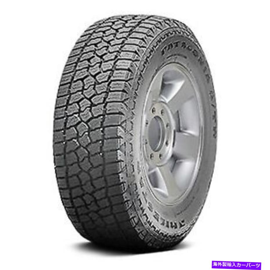 ホイール　４本セット 4つのタイヤのマイルスターセット275 / 65R18 T PATAGONIA A / T Rすべての地形 /オフロード /マッド Milestar Set of 4 Tires 275/65R18 T PATAGONIA A/T R All Terrain / Off Road / Mud【並行輸入品】｜Us Custom Parts Shop USDM