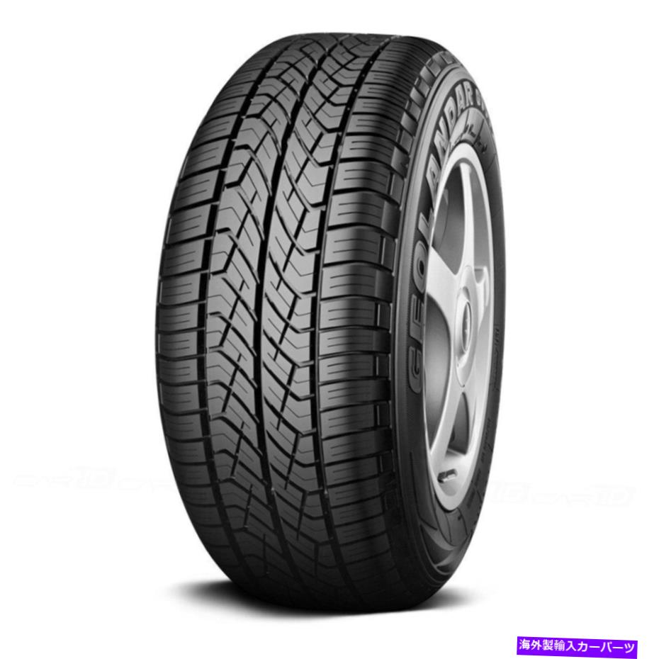 ホイール　４本セット 横浜セット4タイヤP215 / 60R16 H GEOLANDAR G900オールシーズン /パフォーマンス Yokohama Set of 4 Tires P215/60R16 H GEOLANDAR G900 All Season / Performance【並行輸入品】｜Us Custom Parts Shop USDM