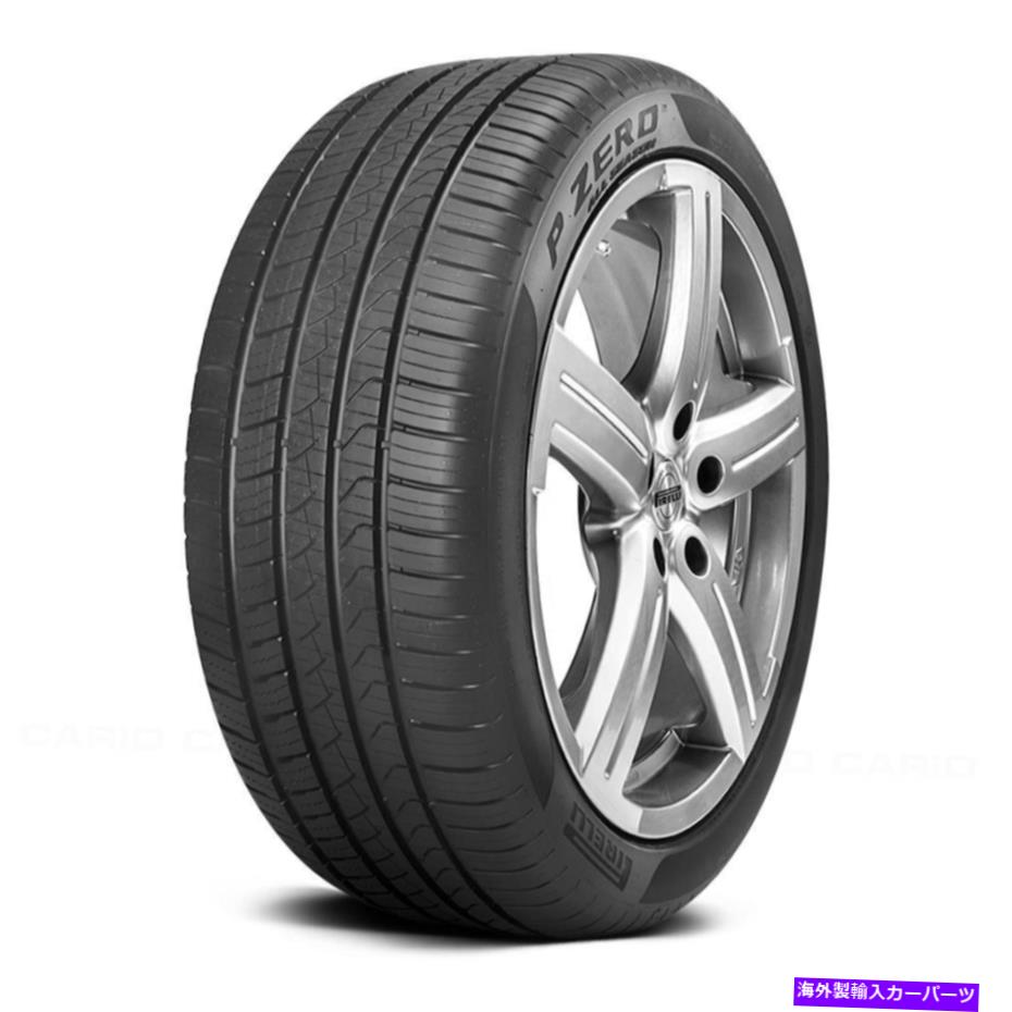 ホイール 4本セット 4つのタイヤのピレリセット235/45R18 V P Zero A/Sオールシーズン/パフォーマンス Pirelli Set of 4 Tires 235/45R18 V P ZERO A/S All Season / Performance【並行輸入品】|Us Custom Parts Shop USDM