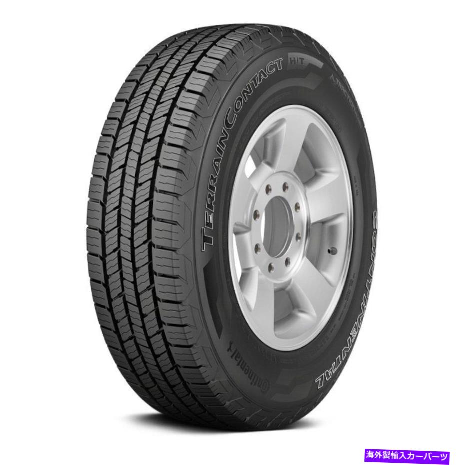 ホイール　４本セット 4つのタイヤの大陸セット265 / 70R16 Tオールシーズン /トラック / SUV Continental Set of 4 Tires 265/70R16 T All Season / Truck / SUV【並行輸入品】