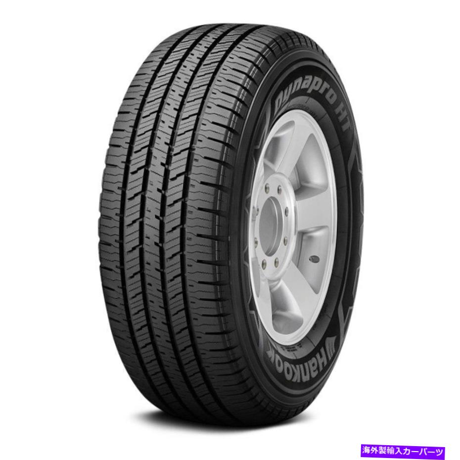 ホイール 4本セット 4つのタイヤP265 / 65R17 T DYNAPRO HT RH12オールシーズン /トラック / SUVのハンクックセット Hankook Set of 4 Tires P265/65R17 T DYNAPRO HT RH12 All Season / Truck / SUV【並行輸入品】|Us Custom Parts Shop USDM