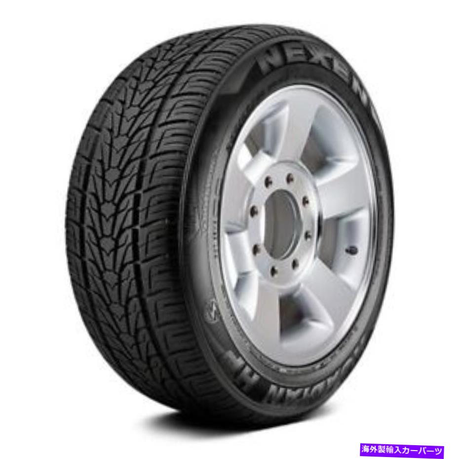 ホイール 4本セット 4つのタイヤのネクセンセット275 / 45R20 V Roadian HPオールシーズン /パフォーマンス Nexen Set of 4 Tires 275/45R20 V ROADIAN HP All Season / Performance【並行輸入品】|Us Custom Parts Shop USDM