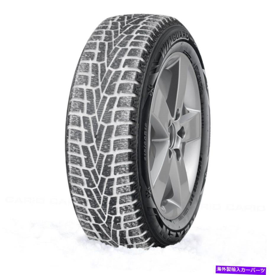 ホイール　４本セット ネクセンセット4タイヤLT245 / 75R16 Q Winguard WinSpike Winter / Snow / Truck / SUV Nexen Set of 4 Tires LT245/75R16 Q WINGUARD WINSPIKE Winter / Snow / Truck / SUV【並行輸入品】