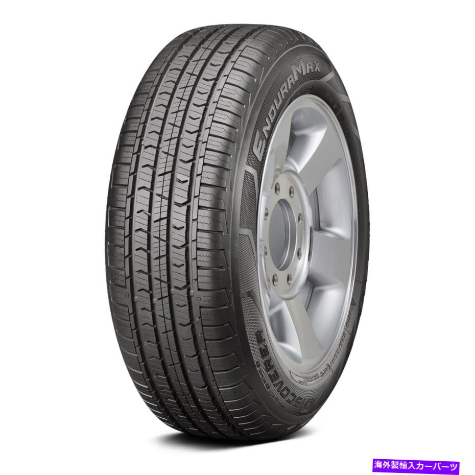 ホイール 4本セット 4つのタイヤのクーパーセット235 / 50R18 v発見者エンデラマックスオールシーズン /トラック / SUV Cooper Set of 4 Tires 235/50R18 V DISCOVERER ENDURAMAX All Season / Truck / SUV【並行輸入品】|Us Custom Parts Shop USDM