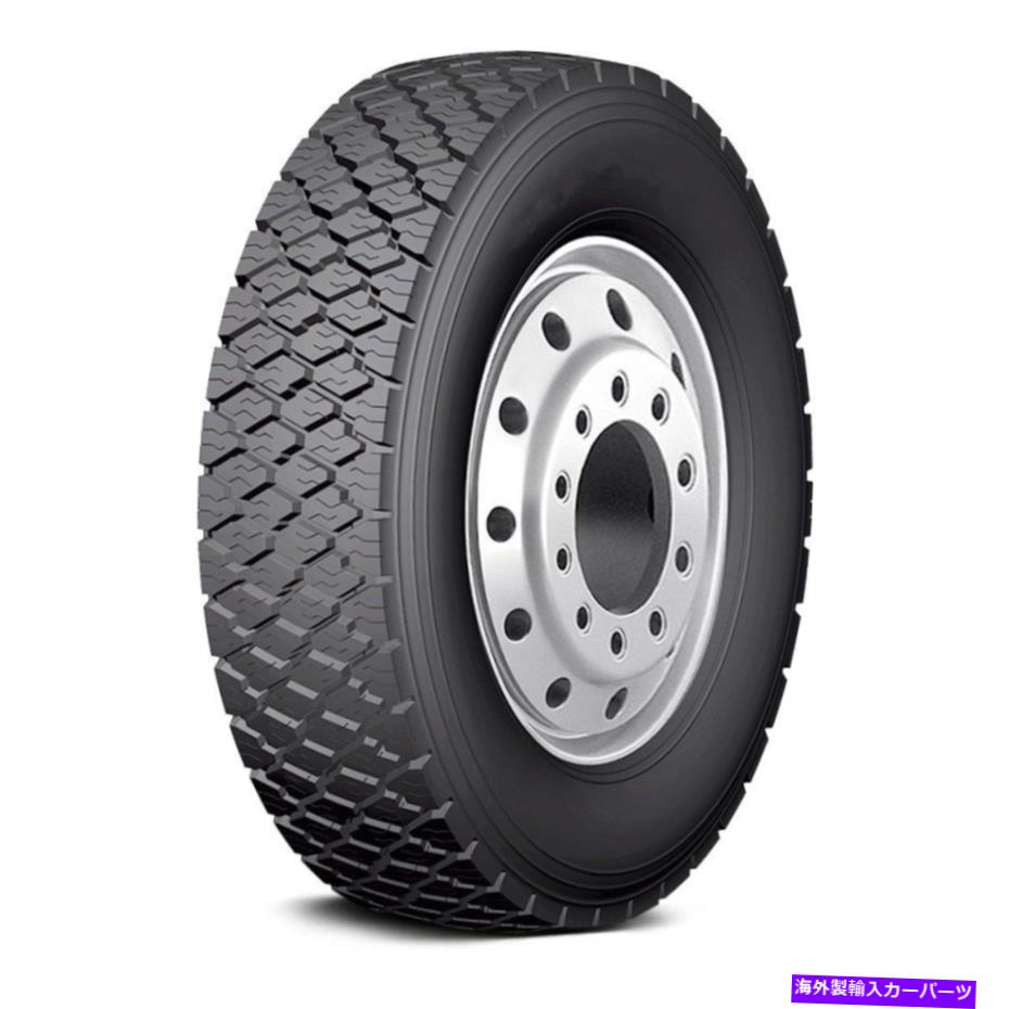 ホイール　４本セット 4つのタイヤのコスモセット245 / 70R19.5 M CT706プラスオールシーズン /コマーシャル（HD） Cosmo Set of 4 Tires 245/70R19.5 M CT706 PLUS All Season / Commercial (HD)【並行輸入品】