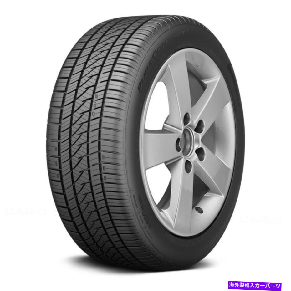 ホイール　４本セット 4つのタイヤのコンチネンタルセット245/40R18 V Purecontact LS燃費 Continental Set of 4 Tires 245/40R18 V PURECONTACT LS Fuel Efficient【並行輸入品】｜Us Custom Parts Shop USDM