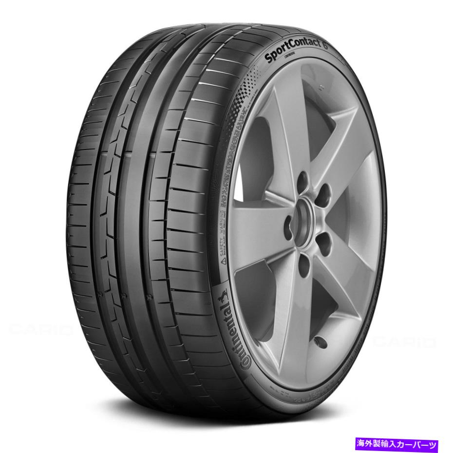 ホイール　４本セット 4つのタイヤのコンチネンタルセット235 / 50ZR19 Y ContisPortContact 6夏 /パフォーマンス Continental Set of 4 Tires 235/50ZR19 Y CONTISPORTCONTACT 6 Summer / Performance【並行輸入品】｜Us Custom Parts Shop USDM
