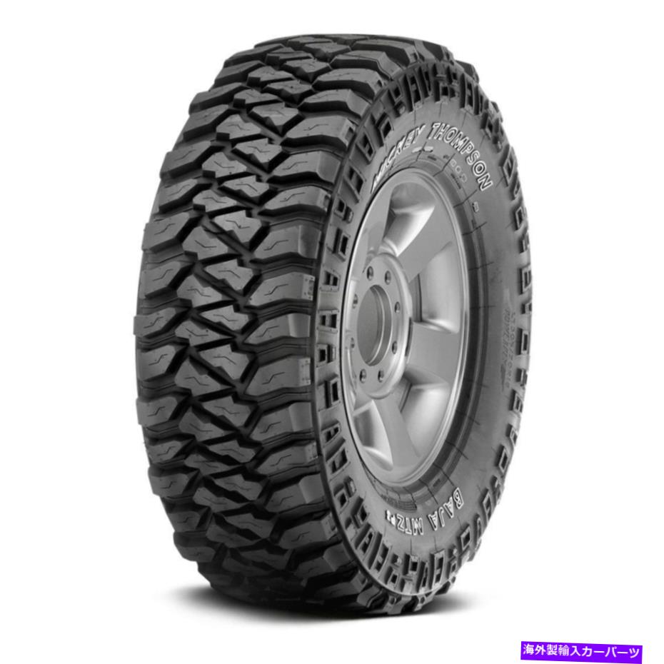 ホイール　４本セット 4つのタイヤのミッキートンプソンセット31x10.5R15 Q baja mtzp3 Mickey Thompson Set of 4 Tires 31X10.5R15 Q BAJA MTZP3【並行輸入品】