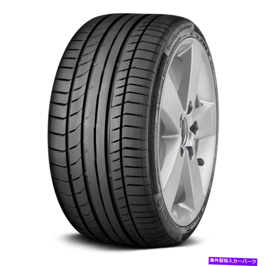 ホイール　４本セット 4つのタイヤのコンチネンタルセット235 / 35R19 Y ContisportContact 5p夏 /パフォーマンス Continental Set of 4 Tires 235/35R19 Y CONTISPORTCONTACT 5P Summer / Performance【並行輸入品】｜Us Custom Parts Shop USDM