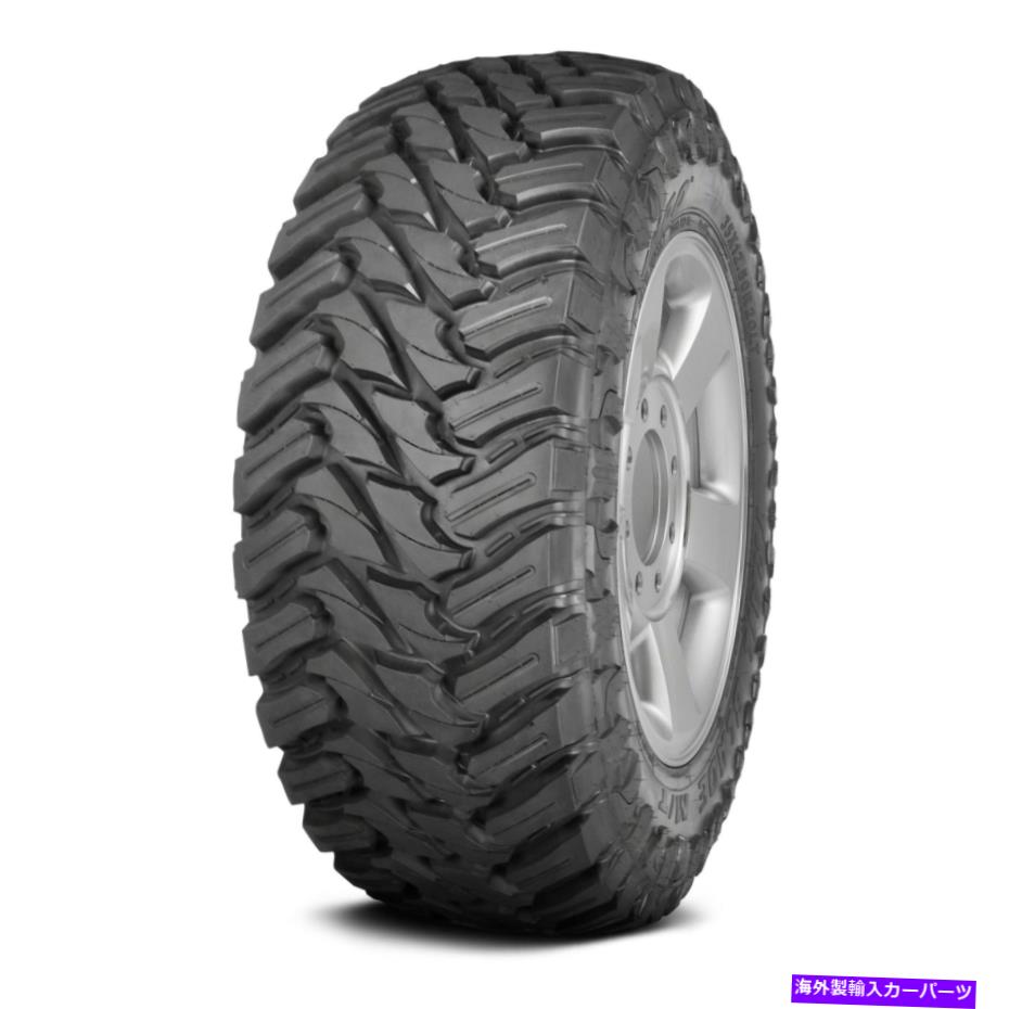 ホイール　４本セット 4つのタイヤLT285 / 50R20 Rトレイルブレードm / tすべての地形 /オフロード /マッドのアトゥロセット Atturo Set of 4 Tires LT285/50R20 R TRAIL BLADE M/T All Terrain / Off Road / Mud【並行輸入品】