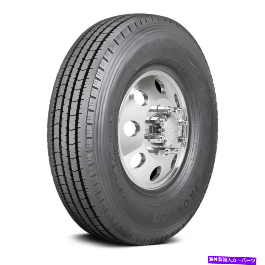 ホイール　４本セット 4つのタイヤのアイアンマンセット32x7.5R16 N I-109夏 /コマーシャル（HD） Ironman Set of 4 Tires 32X7.5R16 N I-109 Summer / Commercial (HD)【並行輸入品】｜Us Custom Parts Shop USDM