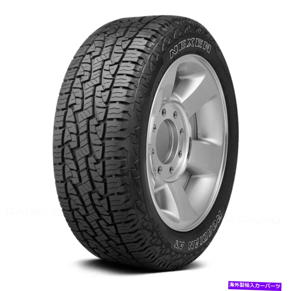 ホイール 4本セット ネクセンセット4つのタイヤ265 / 75R16 sオールシーズン /すべて地形 /オフロード /マッド Nexen Set of 4 Tires 265/75R16 S All Season / All Terrain / Off Road / Mud【並行輸入品】|Us Custom Parts Shop USDM
