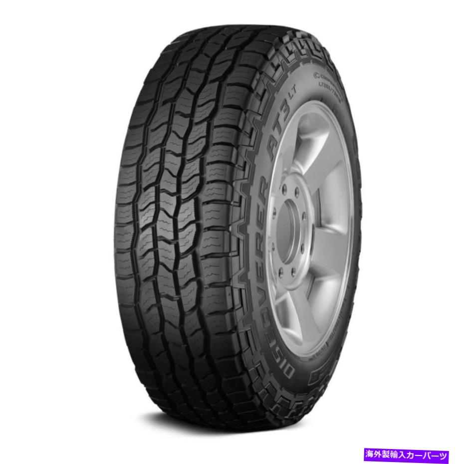 ホイール　４本セット 4つのタイヤLT245/70R16 R発見者A/T3 LTのクーパーセット Cooper Set of 4 Tires LT245/70R16 R DISCOVERER A/T3 LT【並行輸入品】｜Us Custom Parts Shop USDM