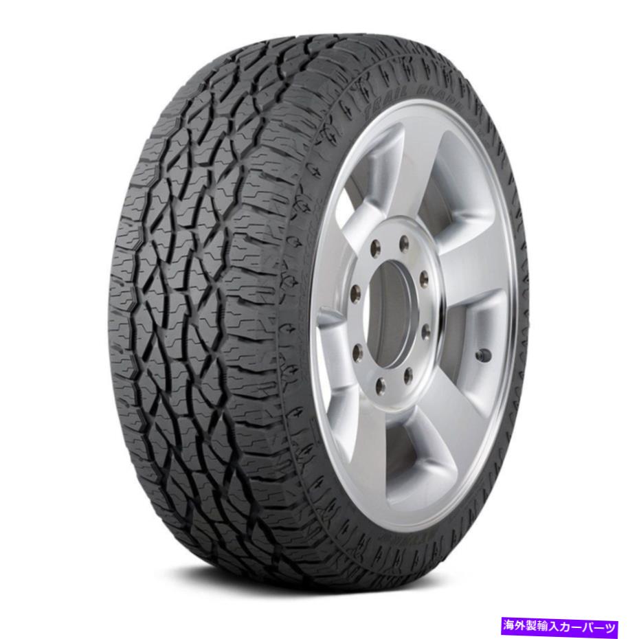 ホイール　４本セット 4つのタイヤLT275 / 65R18 SトレイルブレードATSすべての地形 /オフロード /マッドのアトゥロセット Atturo Set of 4 Tires LT275/65R18 S TRAIL BLADE ATS All Terrain / Off Road / Mud【並行輸入品】｜Us Custom Parts Shop USDM
