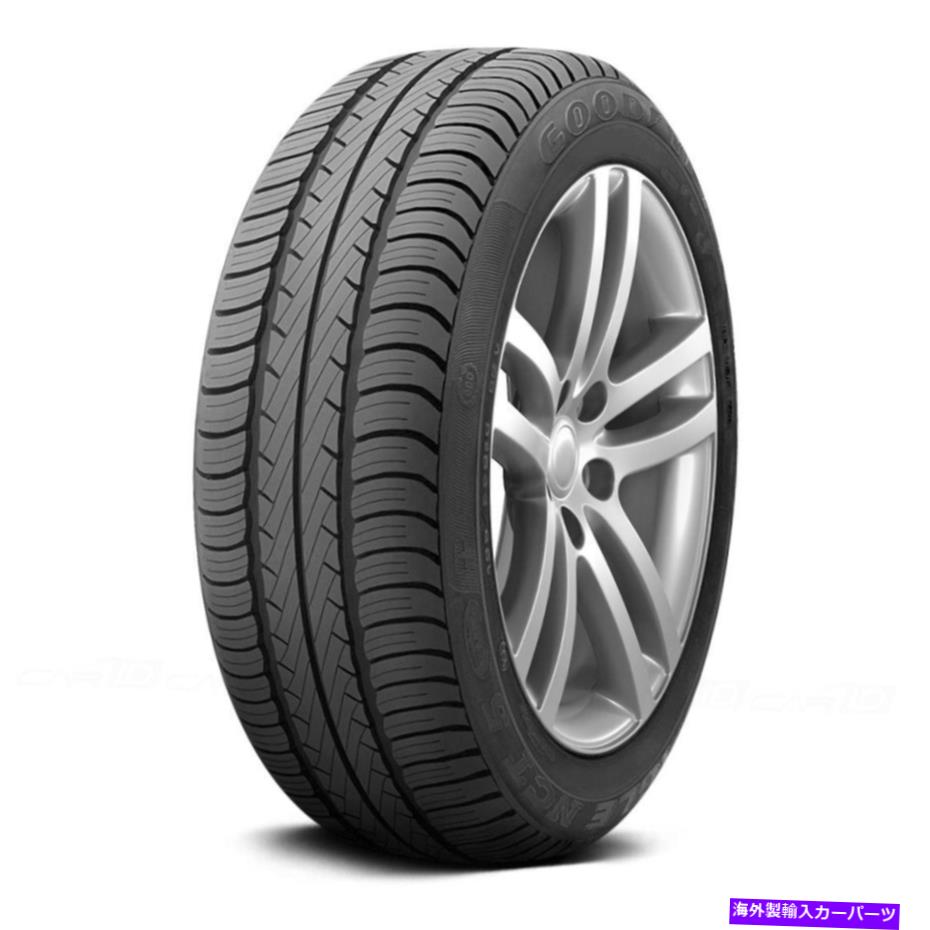ホイール　４本セット 4つのタイヤのグッドイヤーセット245 / 45R17 Y Eagle NCT 5 ROF（フラットラン）夏 /ランフラット Goodyear Set of 4 Tires 245/45R17 Y EAGLE NCT 5 ROF (RUN FLAT) Summer / Run Flat【並行輸入品】｜Us Custom Parts Shop USDM