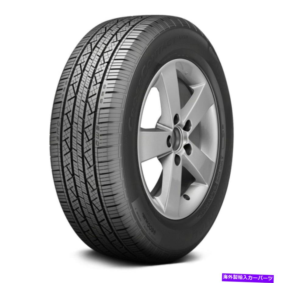 ホイール　４本セット 4つのタイヤのコンチネンタルセット235 / 50R18 H CrossContact LX25トラック / SUV Continental Set of 4 Tires 235/50R18 H CROSSCONTACT LX25 Truck / SUV【並行輸入品】｜Us Custom Parts Shop USDM 287,100円