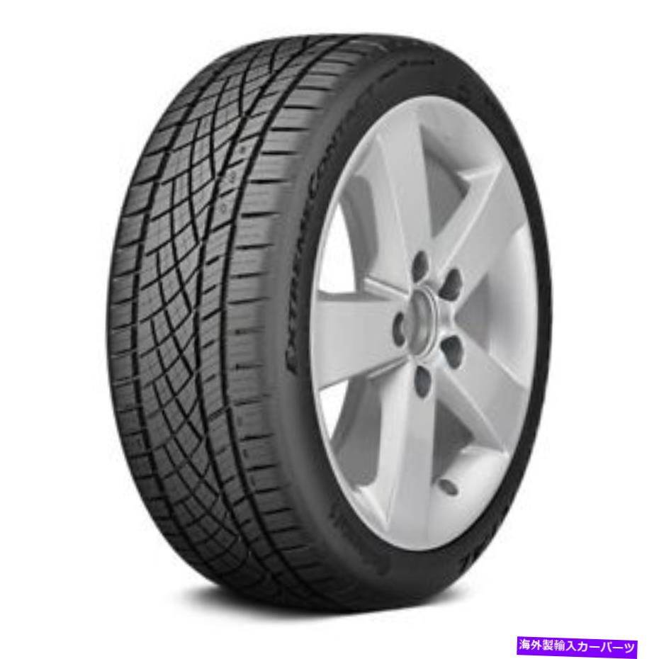 ホイール　４本セット 4つのタイヤのコンチネンタルセット265/35ZR18 Y ExtremContact DWS06プラスパフォーマンス Continental Set of 4 Tires 265/35ZR18 Y EXTREMECONTACT DWS06 PLUS Performance【並行輸入品】