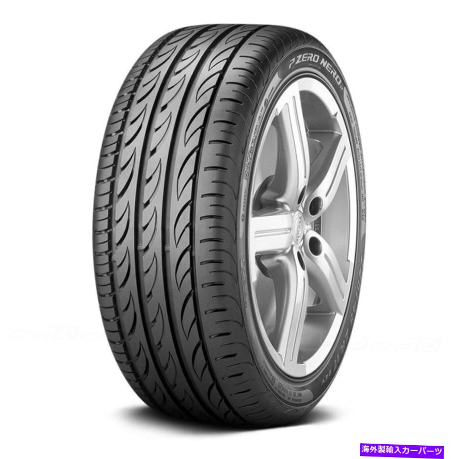 ホイール 4本セット 4つのタイヤのピレリセット225 / 45ZR17 Y P Zero Nero GT夏 /パフォーマンス Pirelli Set of 4 Tires 225/45ZR17 Y P ZERO NERO GT Summer / Performance【並行輸入品】|Us Custom Parts Shop USDM