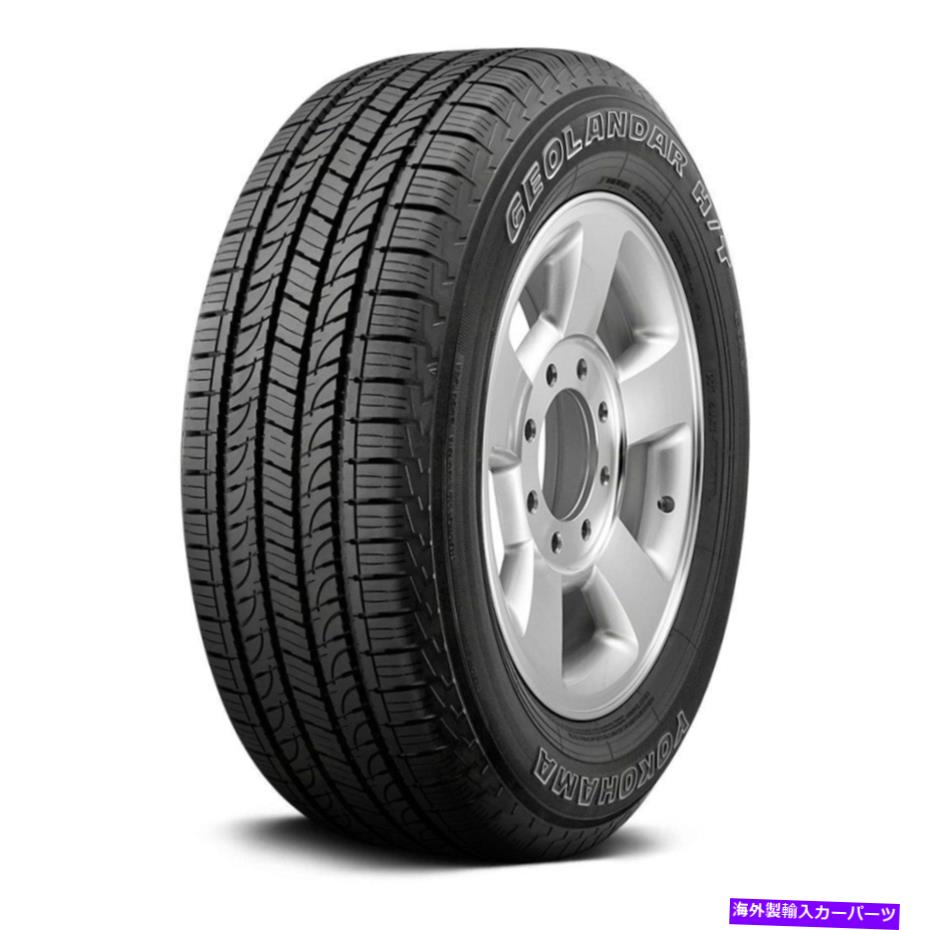 ホイール　４本セット 4つのタイヤLT265 / 70R17 S GEOLANDAR HT G056オールシーズン /トラック / SUVの横浜セット Yokohama Set of 4 Tires LT265/70R17 S GEOLANDAR HT G056 All Season / Truck / SUV【並行輸入品】