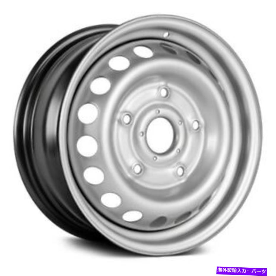 ホイール 4本セット RT 16 "スチールホイール5ラグX46160ホイール16x6.5(60、5x160)4の灰色のリムセット RT 16" STEEL WHEEL 5 LUG X46160 Wheels 16x6.5 (60, 5x160) Gray Rims Set of 4【並行輸入品】|Us Custom Parts Shop USDM