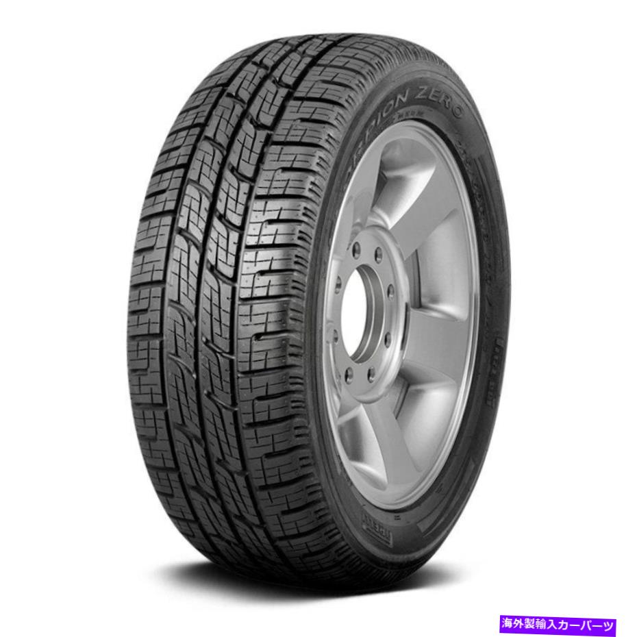 ホイール　４本セット 4つのタイヤのピレリセット255 / 55R19 vサソリゼロオールシーズン /パフォーマンス Pirelli Set of 4 Tires 255/55R19 V SCORPION ZERO All Season / Performance【並行輸入品】｜Us Custom Parts Shop USDM