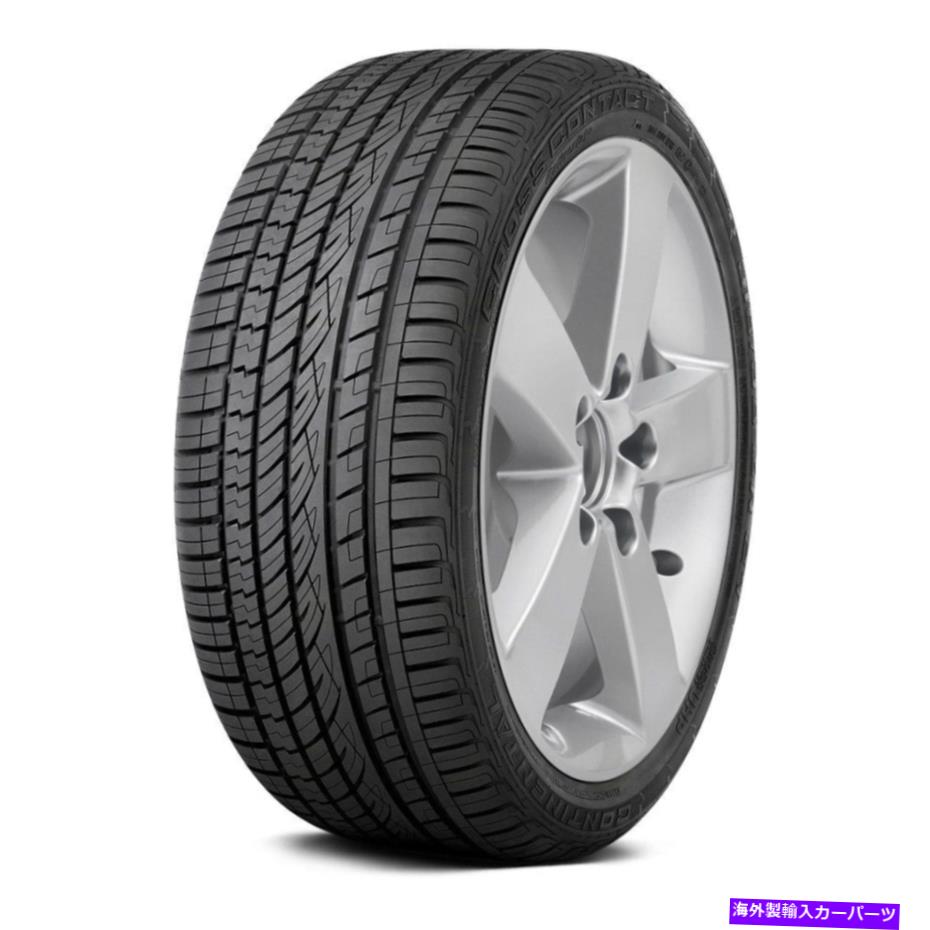 ホイール　４本セット 4つのタイヤのコンチネンタルセット235/55R19 W ConticrossContact UHPパフォーマンス Continental Set of 4 Tires 235/55R19 W CONTICROSSCONTACT UHP Performance【並行輸入品】｜Us Custom Parts Shop USDM
