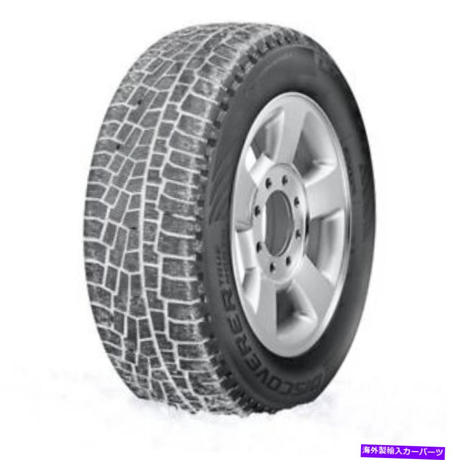 ホイール　４本セット 4つのタイヤのクーパーセット235 / 45R18 H発見者True North Winter / Truck / SUV Cooper Set of 4 Tires 235/45R18 H DISCOVERER TRUE NORTH Winter / Truck / SUV【並行輸入品】