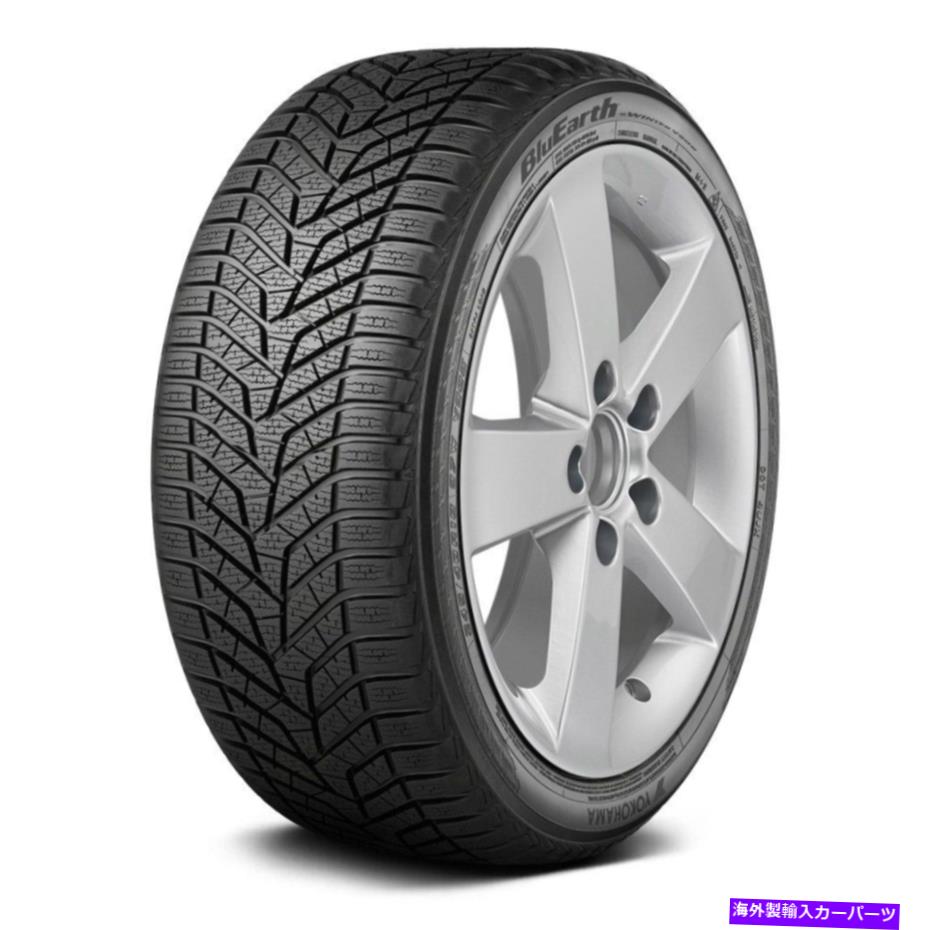 ホイール 4本セット 4つのタイヤの横浜セット235 / 55R18 v Bluearth Winter V905 Winter /燃料効率 Yokohama Set of 4 Tires 235/55R18 V BLUEARTH WINTER V905 Winter / Fuel Efficient【並行輸入品】|Us Custom Parts Shop USDM