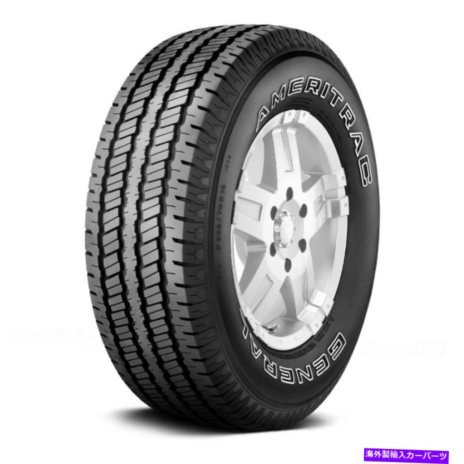 ホイール　４本セット 4つのタイヤLT235 / 80R17 R AMERITRACオールシーズン /トラック / SUVの一般セット General Set of 4 Tires LT235/80R17 R AMERITRAC All Season / Truck / SUV【並行輸入品】｜Us Custom Parts Shop USDM