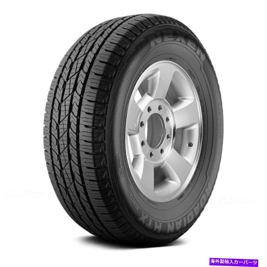 ホイール　４本セット 4つのタイヤのネクセンセット285 / 45R22 H ROADIAN HTXRH5オールシーズン /トラック / SUV Nexen Set of 4 Tires 285/45R22 H ROADIAN HTXRH5 All Season / Truck / SUV【並行輸入品】｜Us Custom Parts Shop USDM