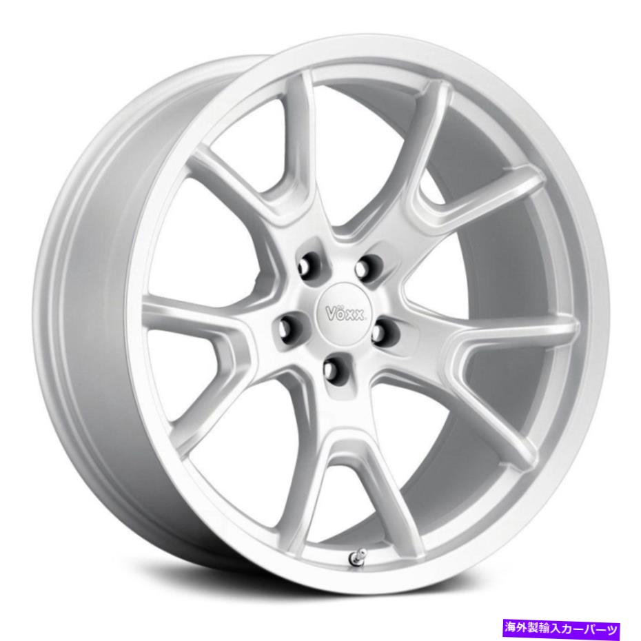 ホイール　４本セット VOXXレプリカ50周年記念EDホイール20x10.5（9、5x114.3）4のリムセット Voxx Replica 50TH ANNIVERSARY ED Wheels 20x10.5 (9, 5x114.3) Rims Set of 4【並行輸入品】｜Us Custom Parts Shop USDM