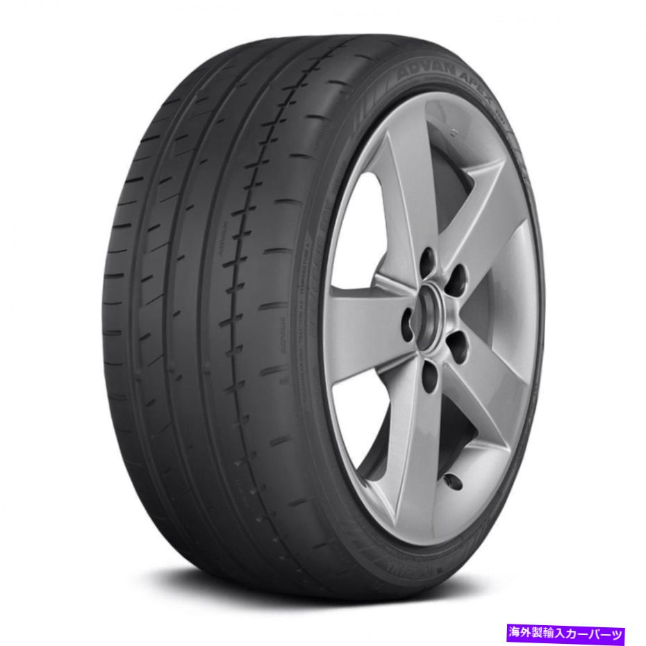 ホイール　４本セット 横浜セット4つのタイヤ245 / 40R19 Y Advan Apex V601夏 /パフォーマンス Yokohama Set of 4 Tires 245/40R19 Y ADVAN APEX V601 Summer / Performance【並行輸入品】｜Us Custom Parts Shop USDM