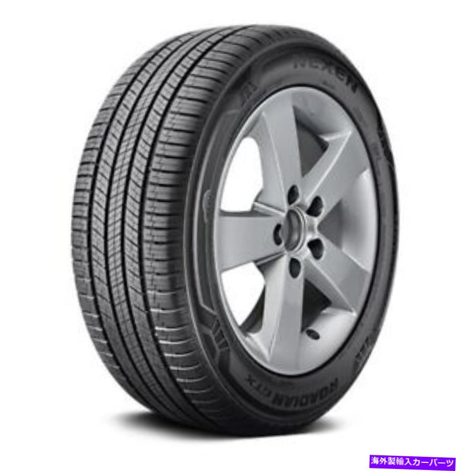 ホイール　４本セット 4つのタイヤのネクセンセット275 / 55R19 V Roadian GTXオールシーズン /トラック / SUV Nexen Set of 4 Tires 275/55R19 V ROADIAN GTX All Season / Truck / SUV【並行輸入品】｜Us Custom Parts Shop USDM