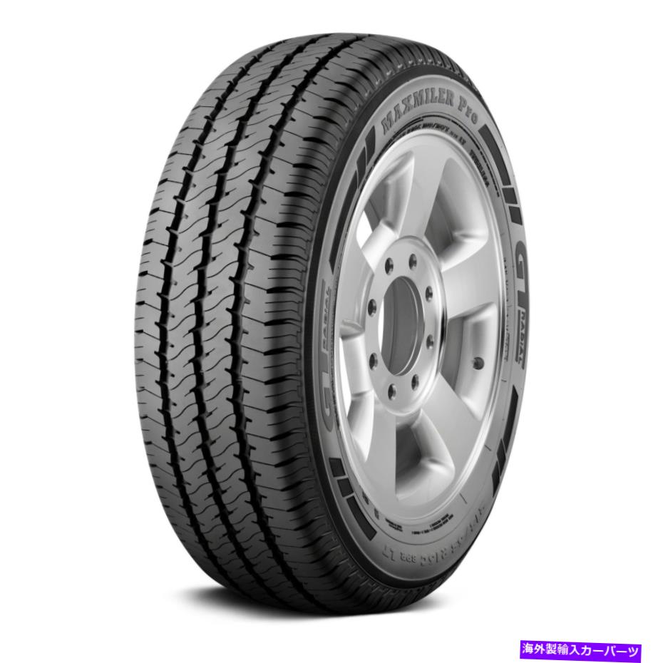ホイール 4本セット 4つのタイヤLT245 / 75R16 Q Maxmiler Proオールシーズン /トラック / SUVのGTラジアルセット GT Radial Set of 4 Tires LT245/75R16 Q MAXMILER PRO All Season / Truck / SUV【並行輸入品】|Us Custom Parts Shop USDM