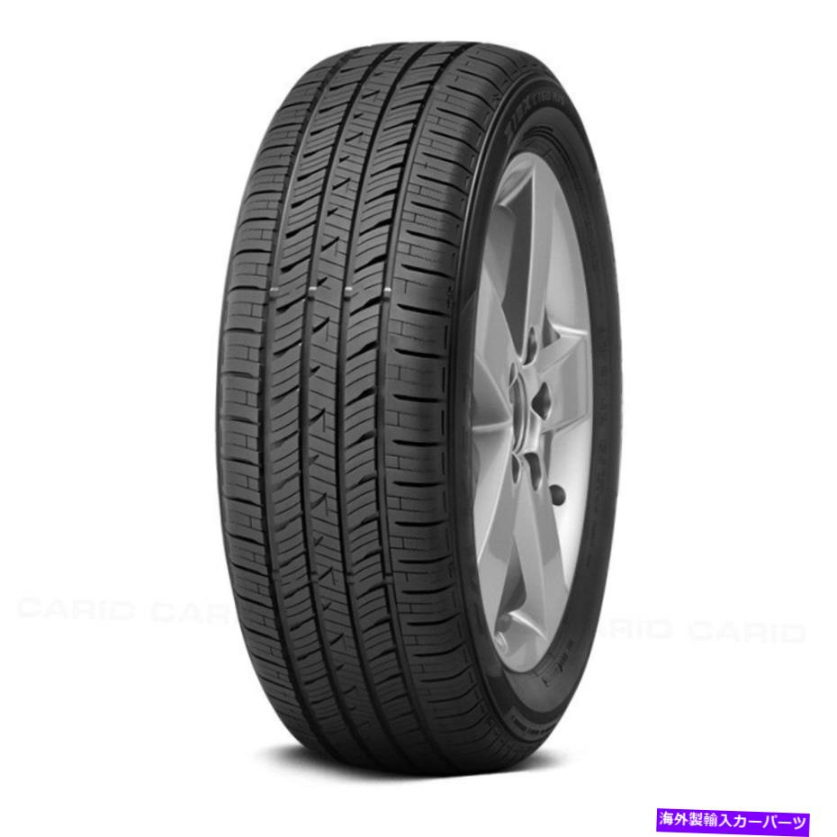ホイール 4本セット 4つのタイヤのファルケンセット255 / 60R18 H Ziex CT60オールシーズン /パフォーマンス Falken Set of 4 Tires 255/60R18 H ZIEX CT60 All Season / Performance【並行輸入品】