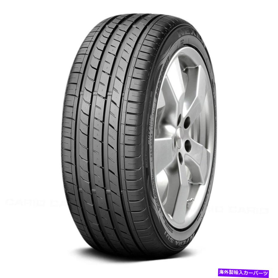 ホイール 4本セット 4つのタイヤのネクセンセット255 / 45ZR19 Y N FERA SU1夏 /パフォーマンス Nexen Set of 4 Tires 255/45ZR19 Y N FERA SU1 Summer / Performance【並行輸入品】
