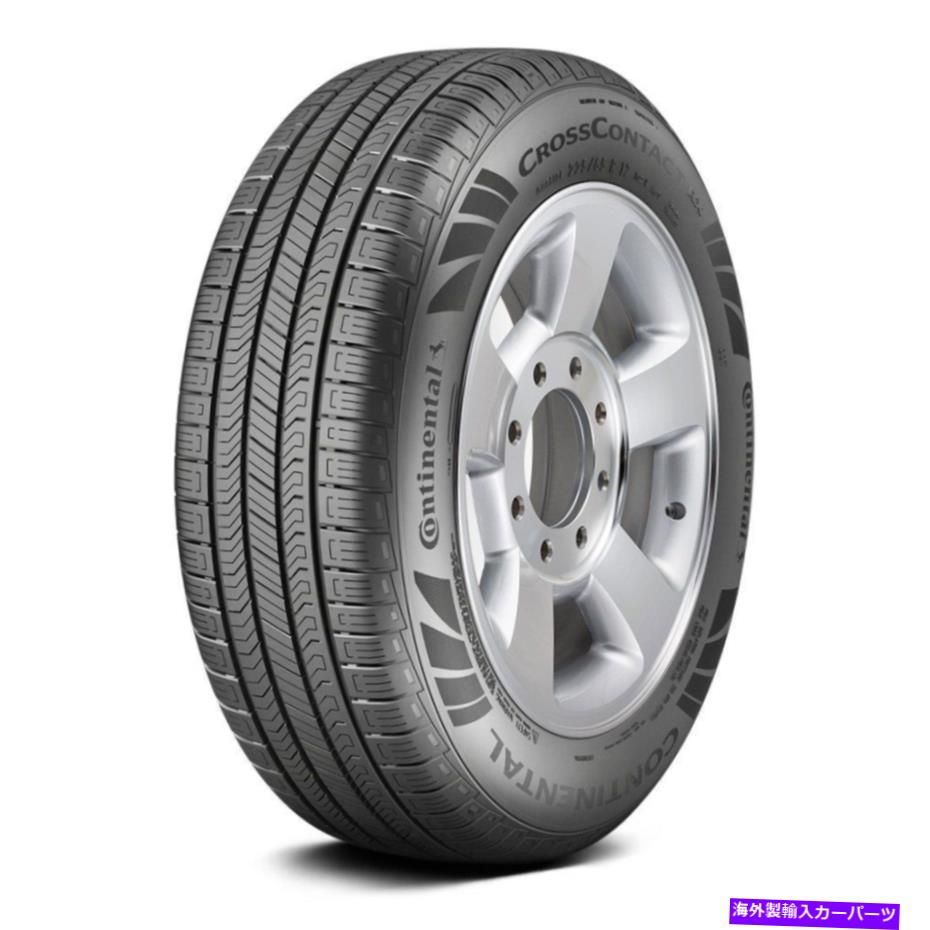 ホイール　４本セット 4つのタイヤのコンチネンタルセット235 / 55R19 HクロスコンタクトRXオールシーズン /トラック / SUV Continental Set of 4 Tires 235/55R19 H CROSS CONTACT RX All Season / Truck / SUV【並行輸入品】｜Us Custom Parts Shop USDM