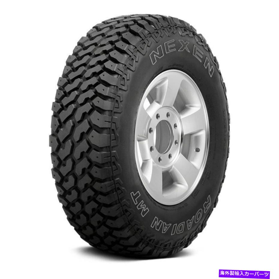 ホイール　４本セット 4つのタイヤのネクセンセット31x10.5R15 Q Roadian Mtオールシーズン /パフォーマンス Nexen Set of 4 Tires 31X10.5R15 Q ROADIAN MT All Season / Performance【並行輸入品】｜Us Custom Parts Shop USDM