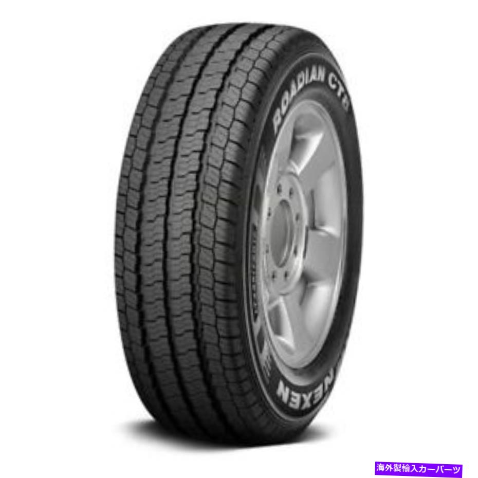 ホイール 4本セット ネクセンセット4タイヤLT245 / 75R17 S ROADIAN CT8 HLすべての地形 /オフロード /マッド Nexen Set of 4 Tires LT245/75R17 S ROADIAN CT8 HL All Terrain / Off Road / Mud【並行輸入品】|Us Custom Parts Shop USDM