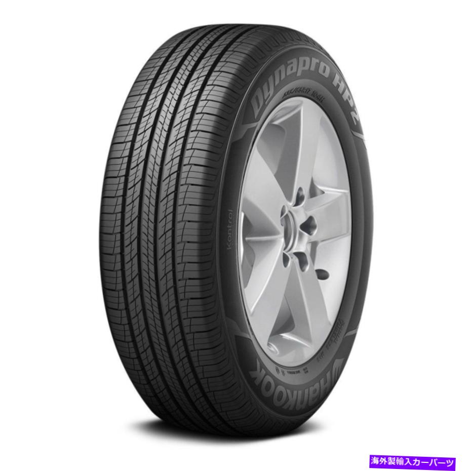 ホイール 4本セット 4つのタイヤ255 / 55R18 v Dynapro HP2 RA33オールシーズン /パフォーマンスのハンクックセット Hankook Set of 4 Tires 255/55R18 V DYNAPRO HP2 RA33 All Season / Performance【並行輸入品】|Us Custom Parts Shop USDM