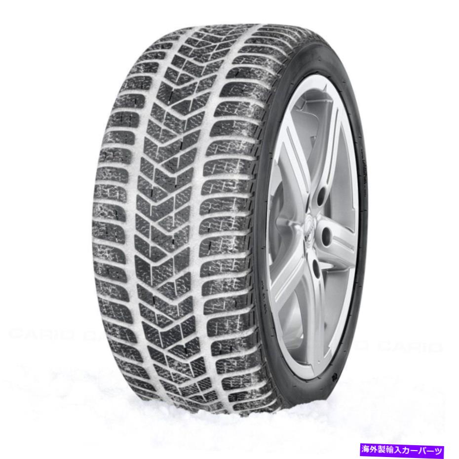 ホイール　４本セット 4つのタイヤのピレリセット245/45R18 v冬のソットゼロシリーズ3パフォーマンス Pirelli Set of 4 Tires 245/45R18 V WINTER SOTTOZERO SERIES 3 Performance【並行輸入品】