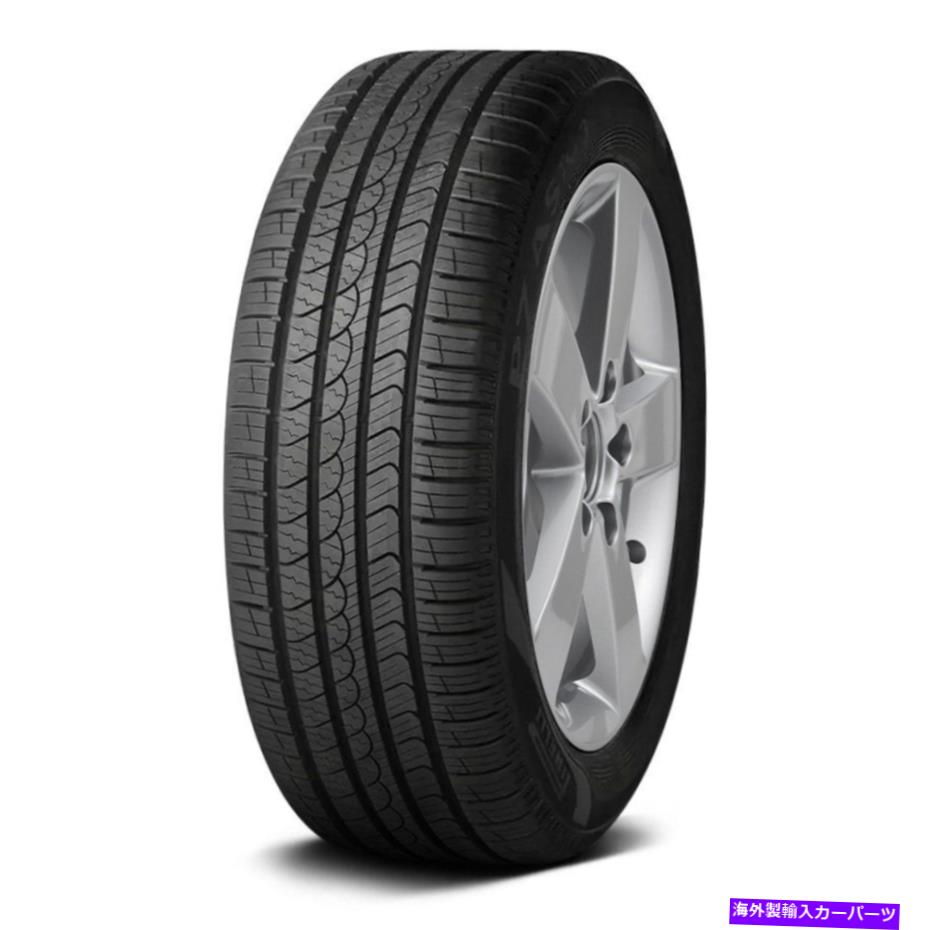 ホイール　４本セット 4つのタイヤのピレリセット225/60R17 v Cinturato P7 A/S Plus 3燃料効率 Pirelli Set of 4 Tires 225/60R17 V CINTURATO P7 A/S PLUS 3 Fuel Efficient【並行輸入品】