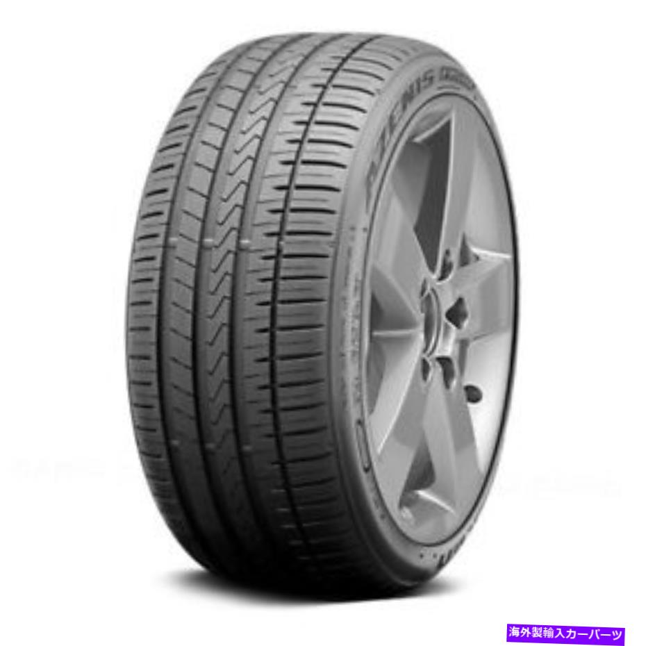 ホイール 4本セット 4つのタイヤのファルケンセット255 / 45R20 Y azenis fk510夏 /パフォーマンス Falken Set of 4 Tires 255/45R20 Y AZENIS FK510 Summer / Performance【並行輸入品】