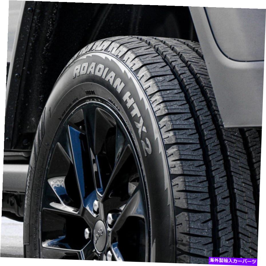 ホイール　４本セット 4つのタイヤのネクセンセット255 / 70R18 T ROADIAN HTX 2オールシーズン /トラック / SUV Nexen Set of 4 Tires 255/70R18 T ROADIAN HTX 2 All Season / Truck / SUV【並行輸入品】｜Us Custom Parts Shop USDM