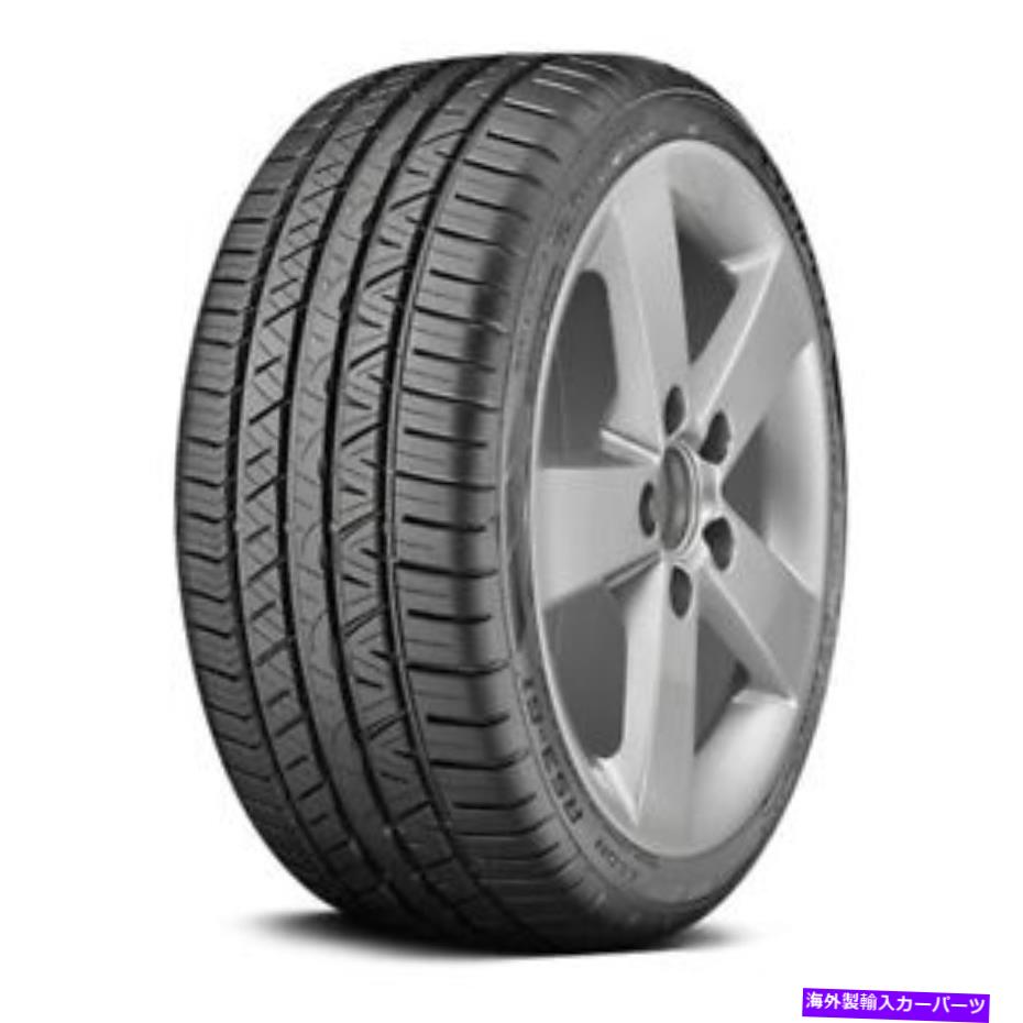 ホイール　４本セット 4つのタイヤのクーパーセット235 / 40R18 W Zeon RS3-G1オールシーズン /パフォーマンス Cooper Set of 4 Tires 235/40R18 W ZEON RS3-G1 All Season / Performance【並行輸入品】｜Us Custom Parts Shop USDM
