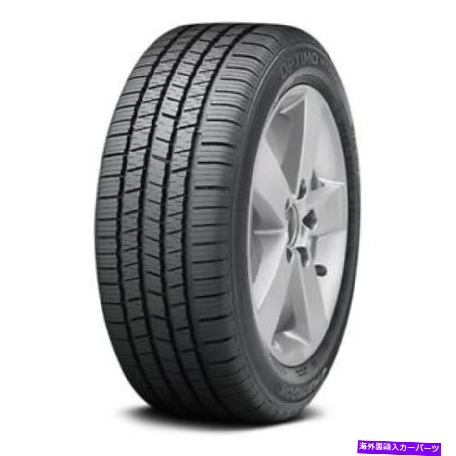 ホイール　４本セット 4つのタイヤP225 / 50R17 S Optimo H725Aオールシーズン /燃料効率のハンクックセット Hankook Set of 4 Tires P225/50R17 S OPTIMO H725A All Season / Fuel Efficient【並行輸入品】｜Us Custom Parts Shop USDM