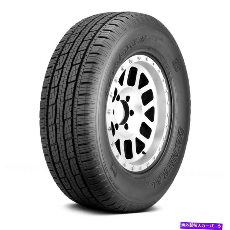 ホイール 4本セット 4つのタイヤの一般セット235 / 55R20 HグラバーHTS60オールシーズン /トラック / SUV General Set of 4 Tires 235/55R20 H GRABBER HTS60 All Season / Truck / SUV【並行輸入品】|Us Custom Parts Shop USDM