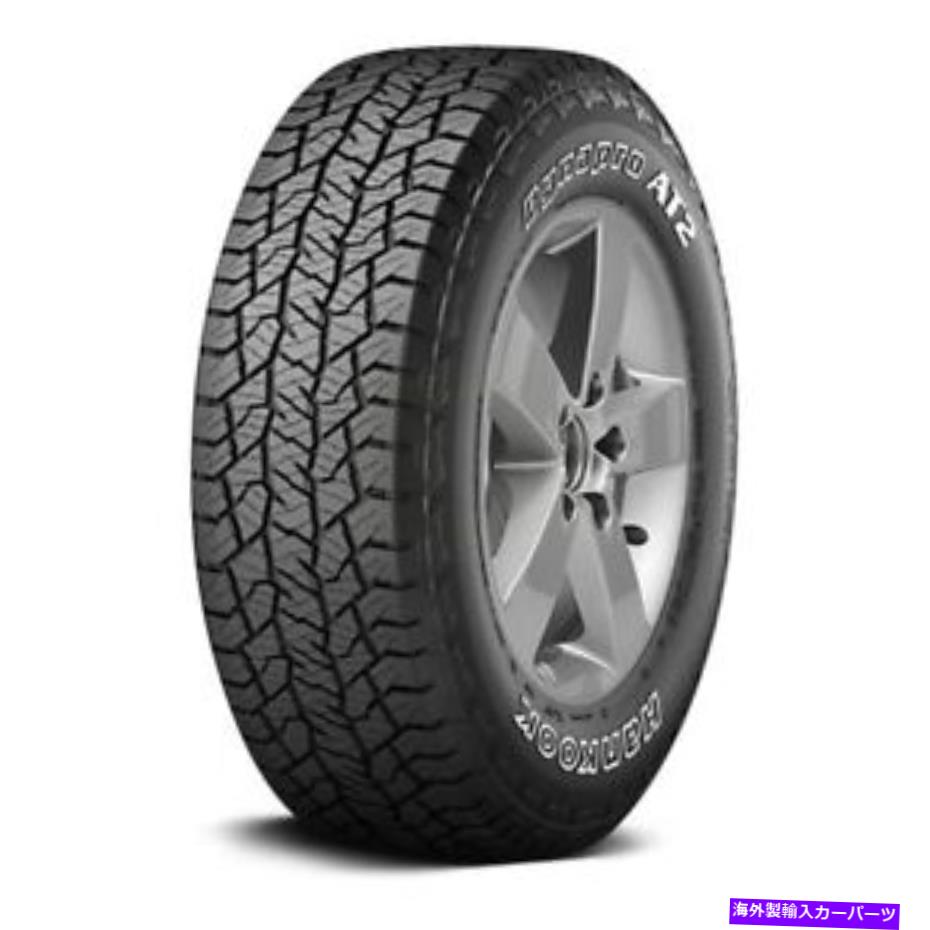 ホイール　４本セット 4つのタイヤのハンクックセット255 / 65R16 T Dynapro AT2 RF11すべての地形 /オフロード /マッド Hankook Set of 4 Tires 255/65R16 T DYNAPRO AT2 RF11 All Terrain / Off Road / Mud【並行輸入品】｜Us Custom Parts Shop USDM