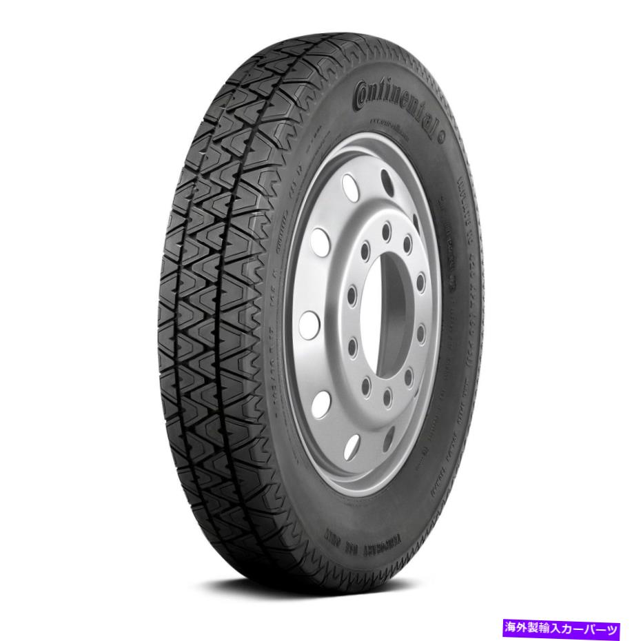 ホイール　４本セット 4つのタイヤのコンチネンタルセットT155 / 70R19 Mスペアオールシーズン /燃料効率 Continental Set of 4 Tires T155/70R19 M Spare All Season / Fuel Efficient【並行輸入品】